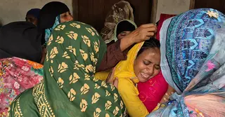 ঝিনাইদহে জামাইয়ের লাঠির আঘাতে প্রাণ হারালেন মামাশ্বশুর